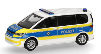HER098793 - VOLKSWAGEN Multivan 2022 Police fédérale
