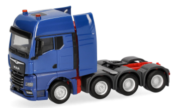 HER316965-003 - MAN TGX GX 8x4 avec suspension pneumatique