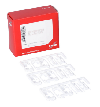 HER055444 - Barres basses et barres latérales pour camion - 3 pièces de chaque