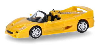 HER025492-002 - FERRARI F50 Spider jaune