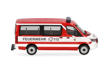 HER098885 - MERCEDES BENZ Sprinter 2018 Pompiers de Nuremberg