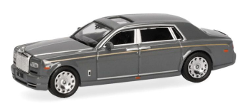 HER87MC000067 - ROLLS ROYCE Phantom gris