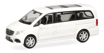 HER87MC000077 - MERCEDES BENZ V-Klasse blanc