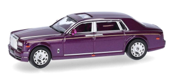 HER87MC000064 - ROLLS ROYCE Phantom violet