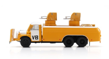 SCH3762 - TATRA T148 camion canon à eaux