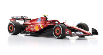 LOSLS18F1071 - FERRARI SF-24 #55 2ème GP Abu Dhabi 2024 C.SAINZ