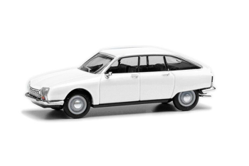 HER420433-005 - CITROEN GS blanc