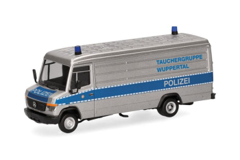 HER098823 - MERCEDES BENZ T2 Vario Groupe de plongeurs de la police de Wuppertal