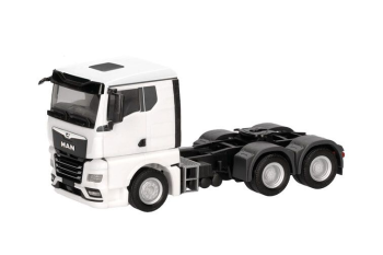 HER320559 - MAN TGX GN 6x4 blanc