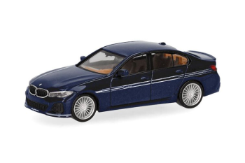 HER430890-002 - BMW Alpina B3 Limo artic race bleu métallique