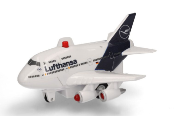 HER86PB-055 - Modèle réduit d'avion Lufthansa jouet