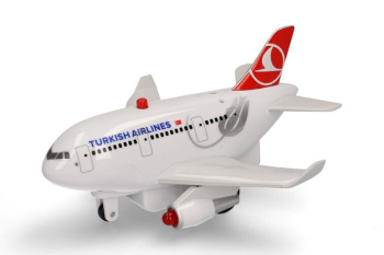 HER86PB-287A - Modèle réduit d'avion Turkish Airlines jouet