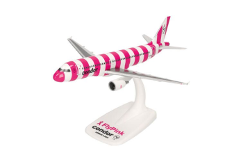 HER614788 - AIRBUS A320 Condor FlyPink Plane
