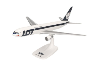 HER614801 - BOEING 767-300 LOT Polish Airlines