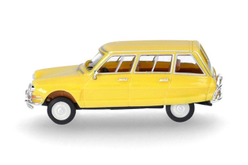 HER027328-005 - CITROEN Ami 6 break jaune