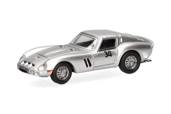 HER87MC000060 - FERRARI 250 GT0 #34 argent