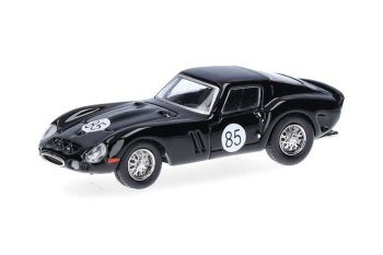 HER87MC000061 - FERRARI 250 GT0 #85 noir