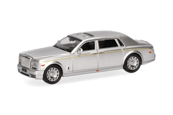 HER87MC000066 - ROLLS ROYCE Phantom argent