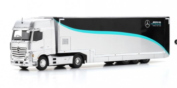 SPAS8599 - MERCEDES Camion Mercedes F1 Team - 2023
