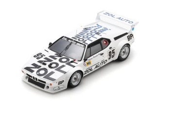 SPA18S374 - BMW M1 #95 24H Le Mans 1980 F.SERVANIN-L.FERRIER-P-F.ROUSSELOT