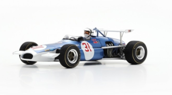 SPAF2003 - BRABHAM BT30 #31 GP Allemagne 1969 P.WESTBURY