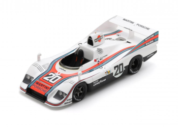 SPA18LM76 - PORSCHE 936 #20 Vainqueur 24H Le Mans 1976 J.ICKX-G.VAN LENNEP