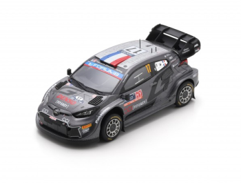 SPAS6877 - TOYOTA GR Yarus Rally1 HYBRID #17 1er Rallye Finlande 2024 S.OGIER-V.LANDAIS