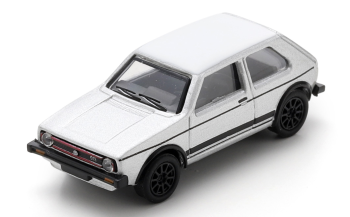 SCH87U00061 - VOLKSWAGEN Golf I GTI 1985 argent