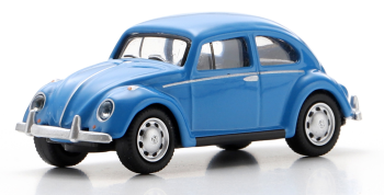 SCH87U00062 - VOLKSWAGEN Beetle 1965 bleu