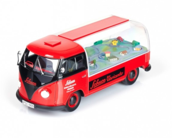SCH18U00181 - VOLKSWAGEN T1 voiture publicitaire Schuco Varianto