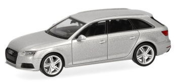 HER038577-005 - AUDI A4 Avant argent