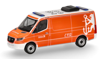 HER099028 - MERCEDES BENZ Sprinter 2018 Pompiers de Dusseldorf