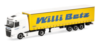 HER320290 - DAF XG 2024 4x2 avec remorque 3 essieux WILLI BETZ