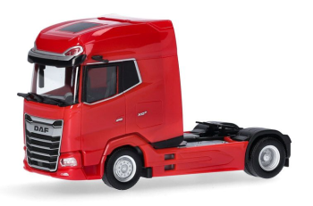 HER320917 - DAF XG+ 2024 4x2 rouge