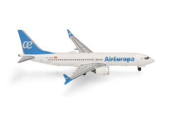 HER539067 - BOEING 737 Max 8 Air Europa