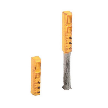 NOC13621 - 3 Postes d'interphone