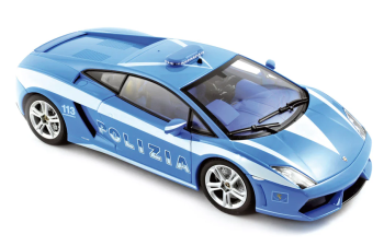 NOREV760028 - LAMBORGHINI Gallardo LP560-4 POLIZIA (2009)