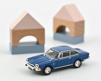 NOREV820534 - GLAS V8 1967 Bleu