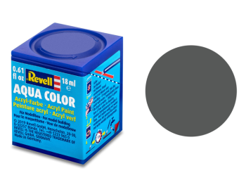 REV36166 - Peinture acrylique gris olive mat pot de 18 ml