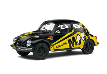 SOL1800519 - VOLKSWAGEN BEETLE 1303 de 1974 noir