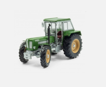 WEI1077 - SCHLUTER Super 1050V avec cabine vert