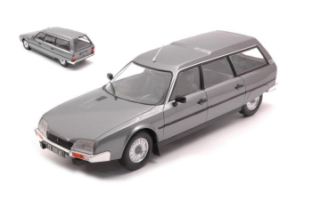 WBXWB124067 - CITROEN CX Break grise métallisé