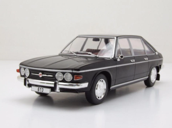 WBXWB124166 - TATRA 613 1973 Noir