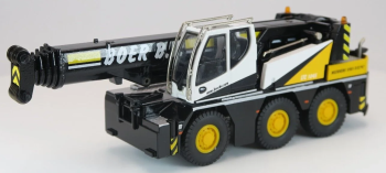 CON2109/09 - Grue mobile LIEBHERR LTC 1045-3.1 BOER B.V