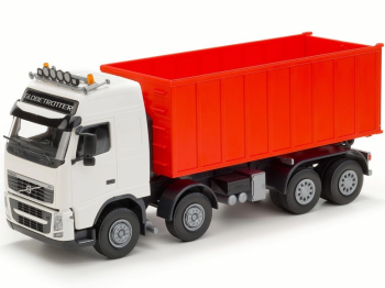 EMEK20851 - VOLVO FH 8x4 blanc
