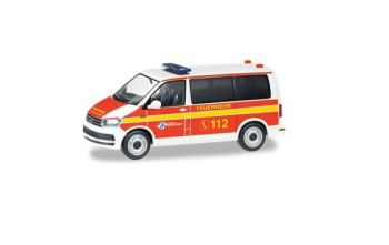 HER094474 - VOLKSWAGEN T6 F Pompiers Norderstedt