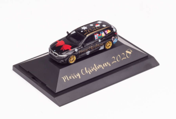 HER102162 - BMW serie 3 Touring EDITION MERRY CHRISTMAS 2020