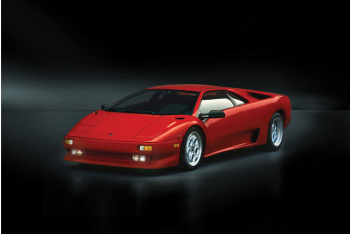 ITA3685 - LAMBORGHINI Diablo à assembler et à peindre