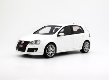 OT1250 - VOLKSWAGEN Golf V GTI édition 30 Candy blanc LB9A de 2007