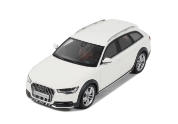 OT1286 - AUDI C7 All Road Ibis de 2015 blanc